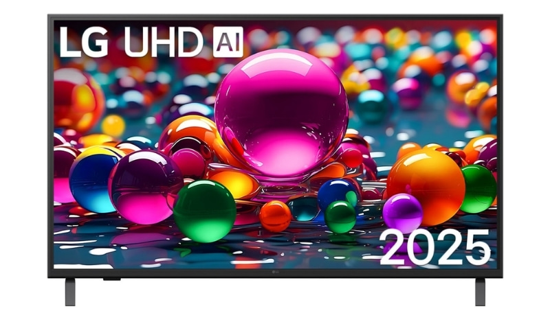 Smart Tivi LG AI 4K 55 inch