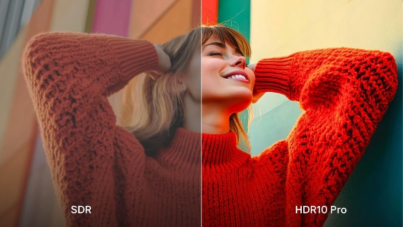 Màn hình độ phân giải 4K sắc nét