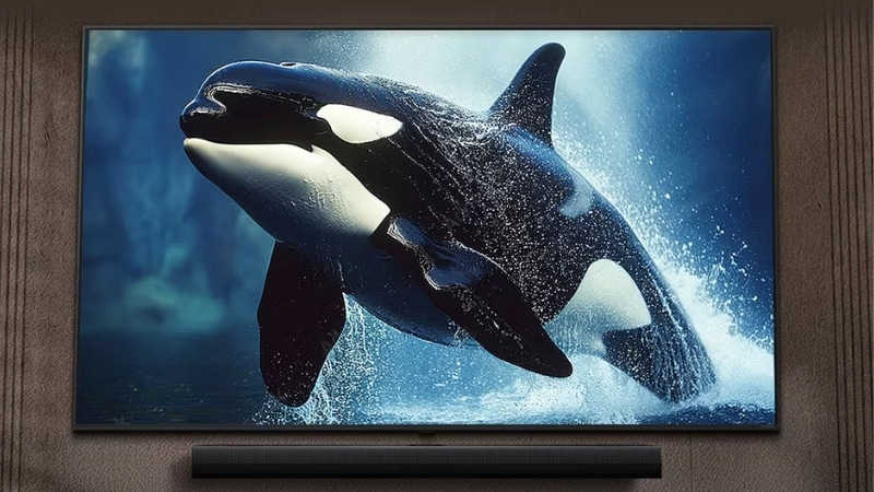 Giá tham khảo của smart Tivi LG AI 4K 55 inch