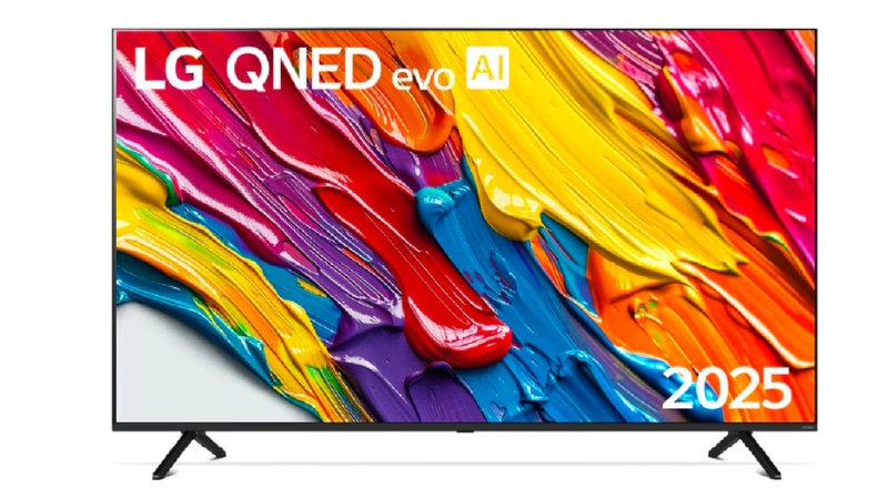 Smart Tivi QNED Evo LG AI MiniLED 4K 85 inch 85QNED92ASA.