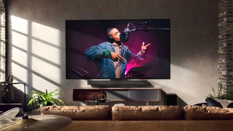Smart Tivi OLED Evo LG