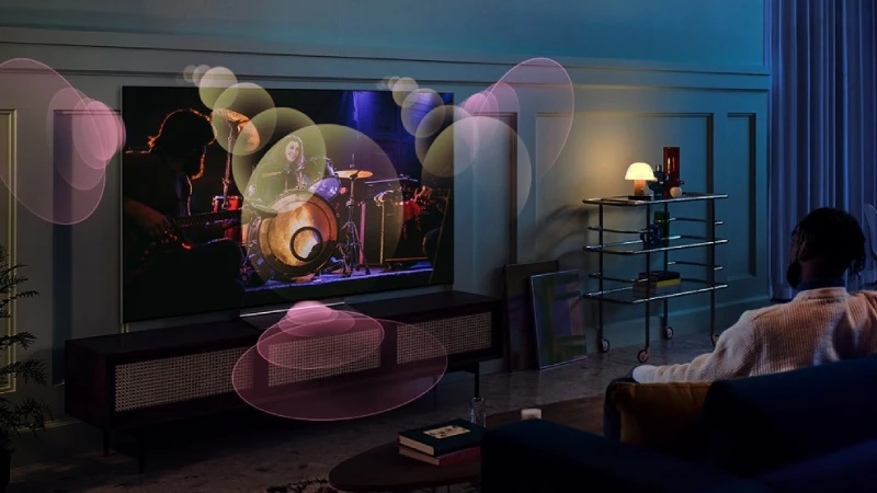 Màn OLED Evo thế hệ mới Màn OLED Evo thế hệ mới