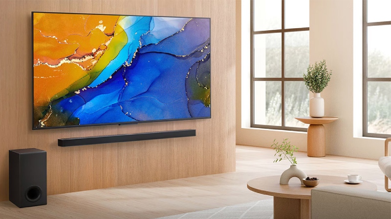Vi xử lý Alpha 8 AI 4K Gen