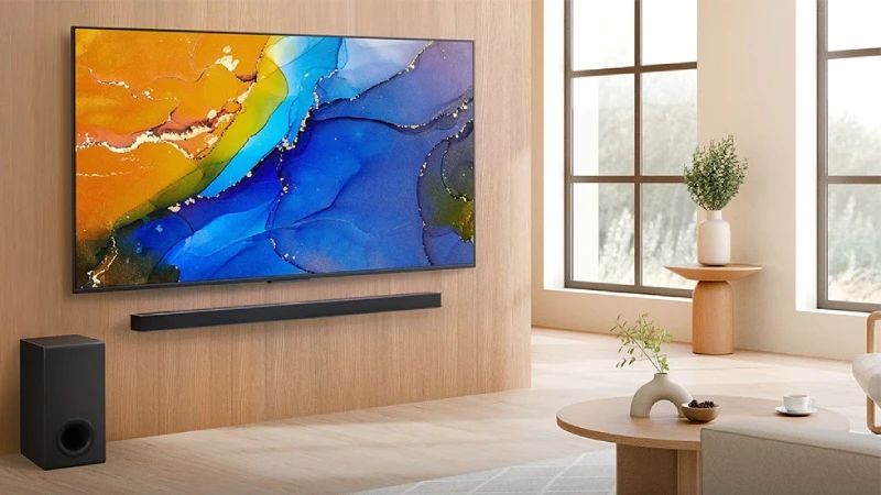 Vi xử lý Alpha 8 AI 4K Gen Vi xử lý Alpha 8 AI 4K Gen