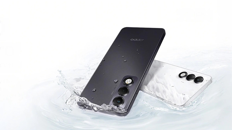 OPPO A5i Pro có hiệu năng ổn định, hoạt động mượt mà với Snapdragon 6s 4G Gen 1