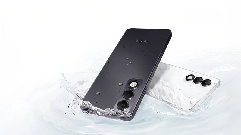 OPPO A5i Pro có hiệu năng ổn định, hoạt động mượt mà với Snapdragon 6s 4G Gen 1 OPPO A5i Pro có hiệu năng ổn định, hoạt động mượt mà với Snapdragon 6s 4G Gen 1