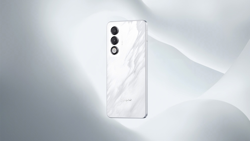 OPPO A5i Pro còn ghi điểm mạnh ở khả năng hoạt động lâu dài nhờ viên pin dung lượng 6000mAh