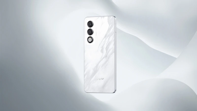 OPPO A5i Pro còn ghi điểm mạnh ở khả năng hoạt động lâu dài nhờ viên pin dung lượng 6000mAh OPPO A5i Pro còn ghi điểm mạnh ở khả năng hoạt động lâu dài nhờ viên pin dung lượng 6000mAh