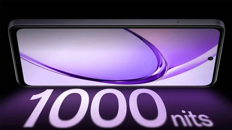 Không gian giải trí sống động, trải nghiệm thị giác mượt mà trên OPPO A5i Pro Không gian giải trí sống động, trải nghiệm thị giác mượt mà trên OPPO A5i Pro