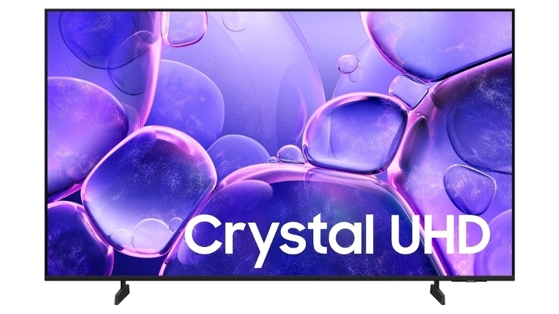 Smart Tivi Crystal UHD Samsung 4K