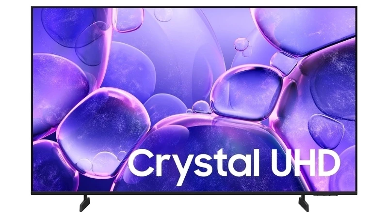 Smart Tivi Crystal UHD Samsung 4K Smart Tivi Crystal UHD Samsung 4K