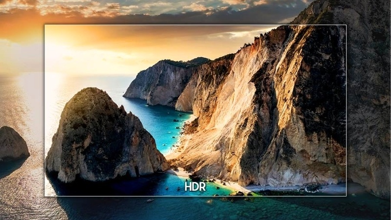 Bộ xử lý Crystal Processor 4K