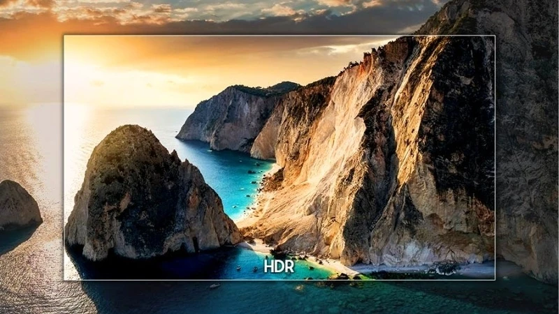 Bộ xử lý Crystal Processor 4K Bộ xử lý Crystal Processor 4K