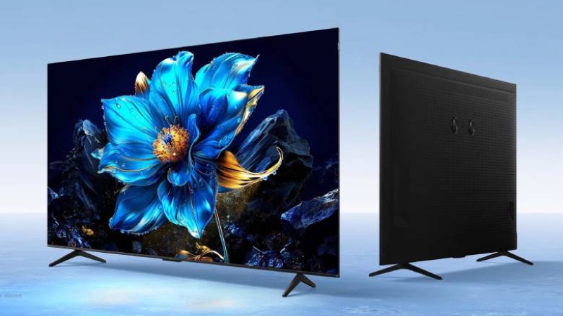 Giá tham khảo của Google Tivi QLED TCL AI 4K 55 inch 55P7K