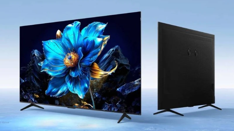 Giá tham khảo của Google Tivi QLED TCL AI 4K 55 inch 55P7K Giá tham khảo của Google Tivi QLED TCL AI 4K 55 inch 55P7K