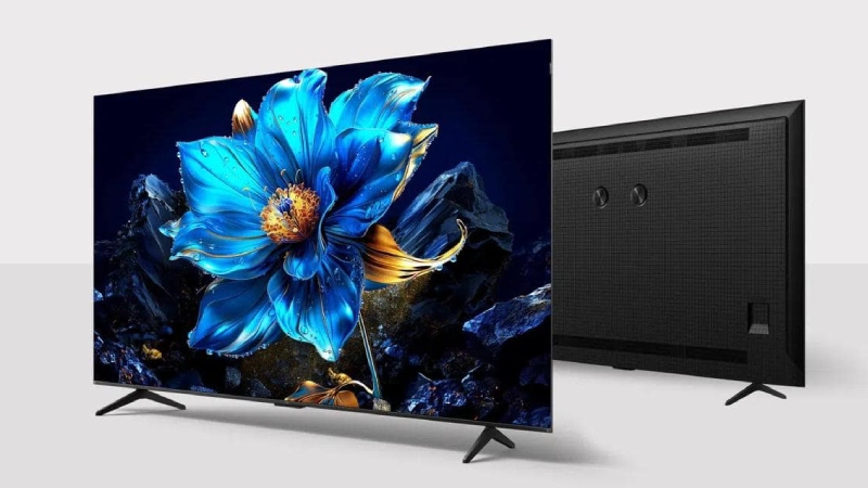 Google Tivi QLED TCL AI 4K 55 inch 55P7K là một lựa chọn giải trí hấp dẫn trong phân khúc tầm trung