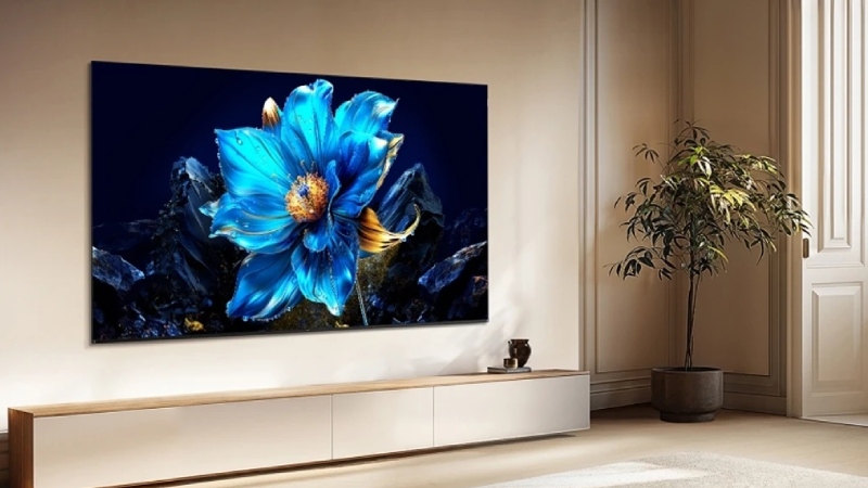 Google Tivi QLED TCL AI 4K 55 inch 55P7K  được trang bị công nghệ Dolby Vision