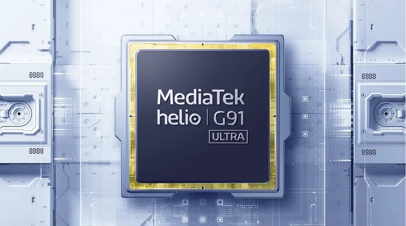 Xiaomi Redmi 13 được trang bị chip MediaTek Helio G91 Ultra, một bản nâng cấp nhẹ so với Helio G88 trên Redmi 12 Xiaomi Redmi 13 được trang bị chip MediaTek Helio G91 Ultra, một bản nâng cấp nhẹ so với Helio G88 trên Redmi 12