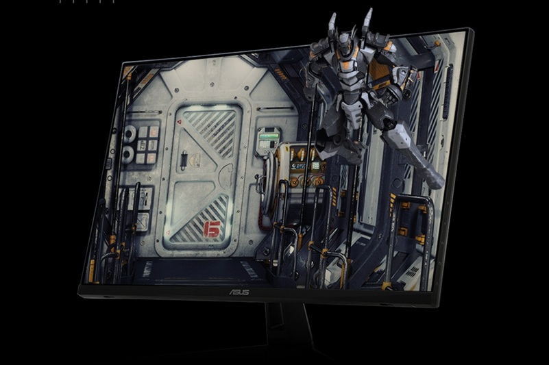 Màn hình ASUS TUF VG279QM5A hỗ trợ HDR10 - Hình ảnh sống động, chân thực hơn