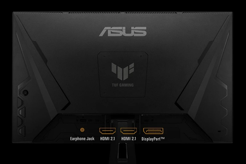 Khả năng kết nối trên màn hình ASUS TUF VG279QM5A đa dạng và tiện lợi cho nhiều thiết bị Khả năng kết nối trên màn hình ASUS TUF VG279QM5A đa dạng và tiện lợi cho nhiều thiết bị