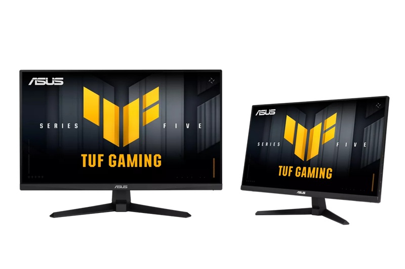 ASUS TUF VG279QM5A thuộc dòng màn hình TUF Gaming Series Five mới nhất, được công bố chính thức vào ngày 2 tháng 6 năm 2025