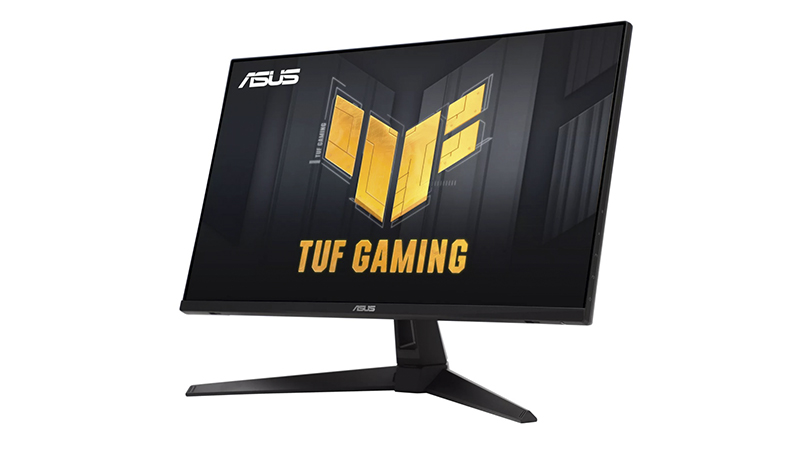 Thiết kế đặc trưng của dòng TUF Gaming.