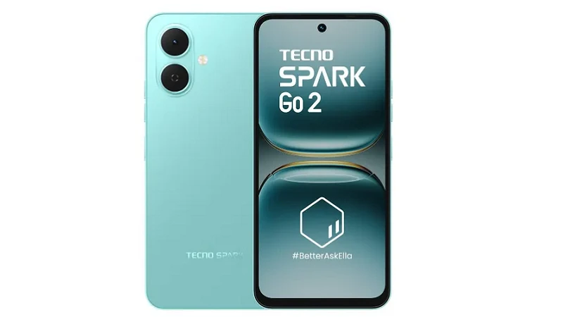 TECNO SPARK Go 2 (4+4GB/64GB)