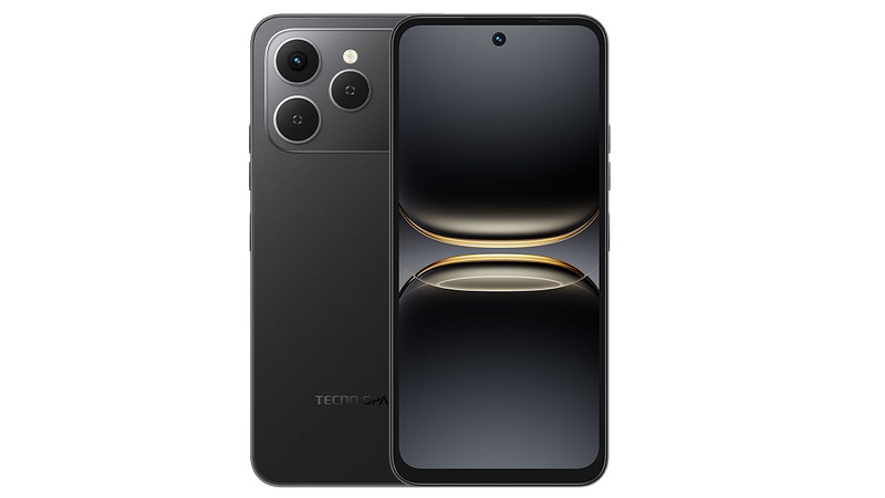 Pin bền, sạc nhanh vượt trội trên TECNO SPARK 40