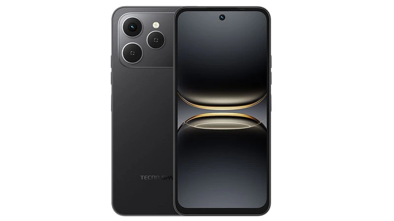 Pin bền, sạc nhanh vượt trội trên TECNO SPARK 40 Pin bền, sạc nhanh vượt trội trên TECNO SPARK 40