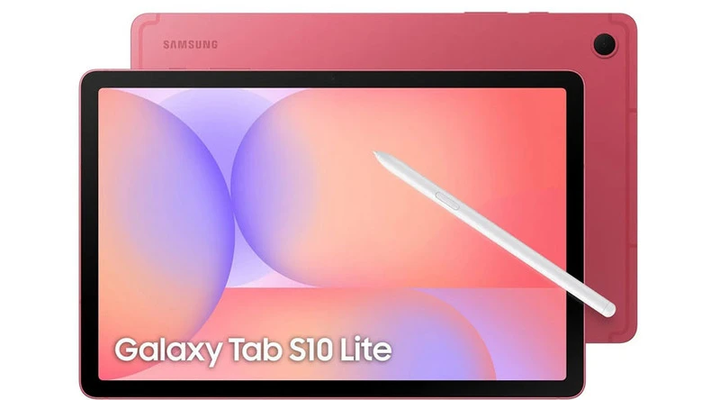 Samsung Galaxy Tab S10 Lite Wi-Fi là mẫu máy tính bảng mới nhất đến từ Samsung, nổi bật với màn hình 10.9 inch sắc nét chuẩn WUXGA+ Samsung Galaxy Tab S10 Lite Wi-Fi là mẫu máy tính bảng mới nhất đến từ Samsung, nổi bật với màn hình 10.9 inch sắc nét chuẩn WUXGA+