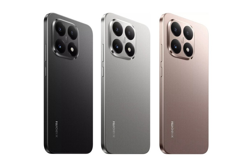 Xiaomi 15T.
