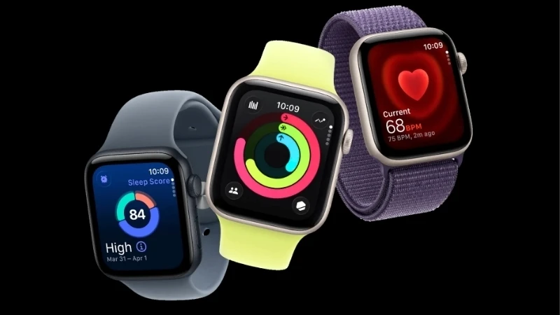 Apple Watch Series 11 là mẫu đồng hồ thông minh mới nhất đến từ Apple Apple Watch Series 11 là mẫu đồng hồ thông minh mới nhất đến từ Apple