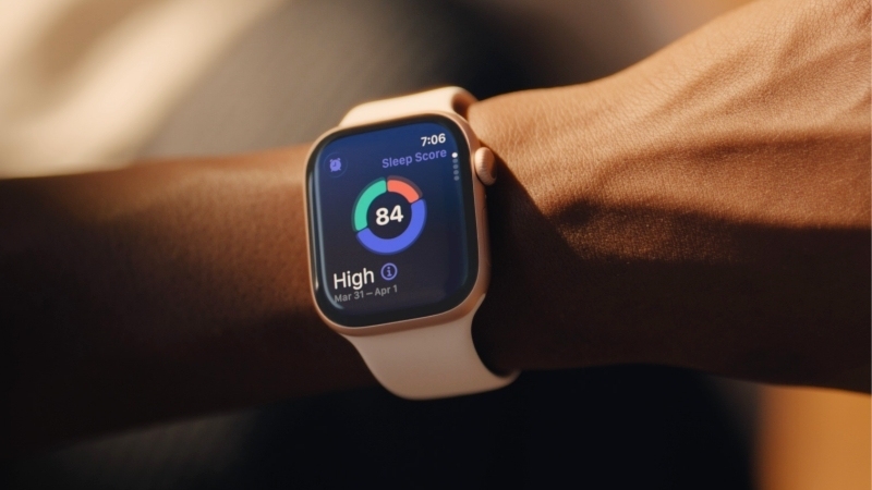 Apple Watch Series 11 có thời lượng pin đủ dùng cả ngày, hỗ trợ sạc nhanh