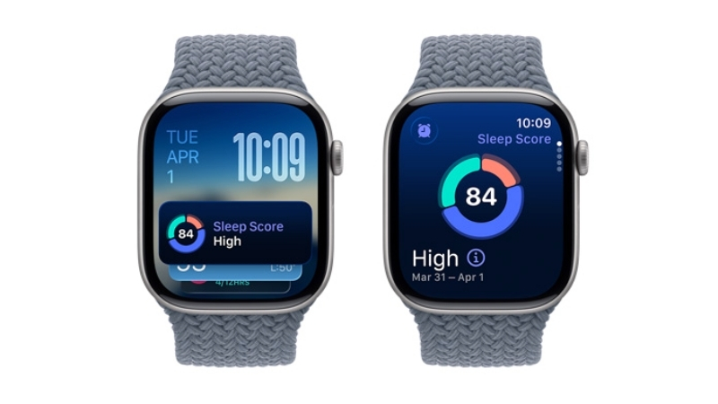 Apple Watch Series 11 mang đến hệ thống theo dõi sức khỏe và tập luyện toàn diện