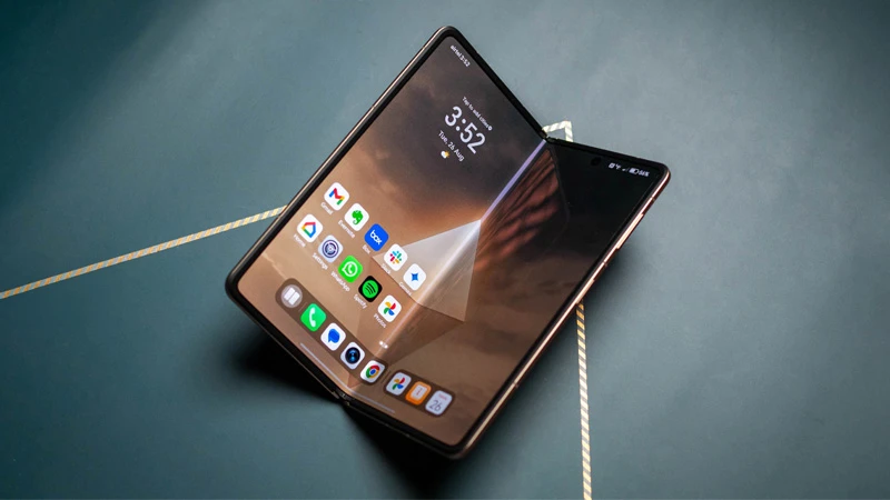 Điện thoại HONOR Magic V5. Điện thoại HONOR Magic V5.