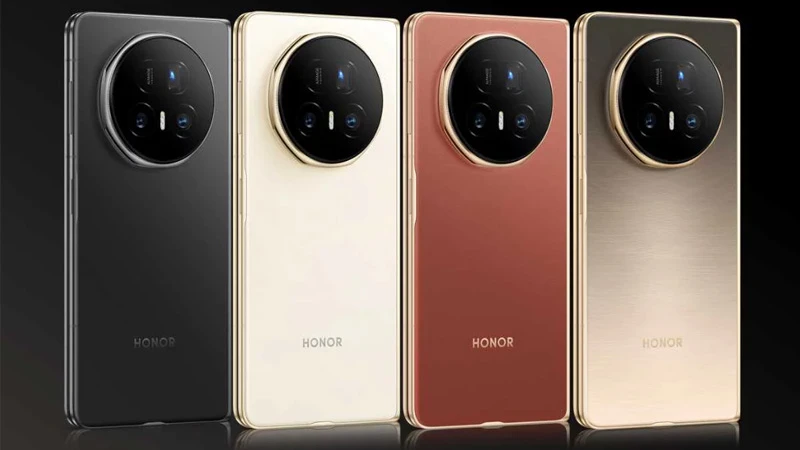 HONOR Magic V5. HONOR Magic V5.