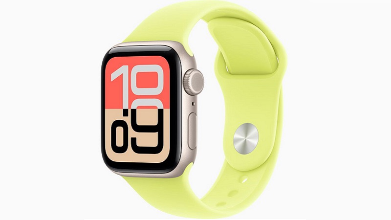 Apple Watch SE - Lựa chọn dễ tiếp cận