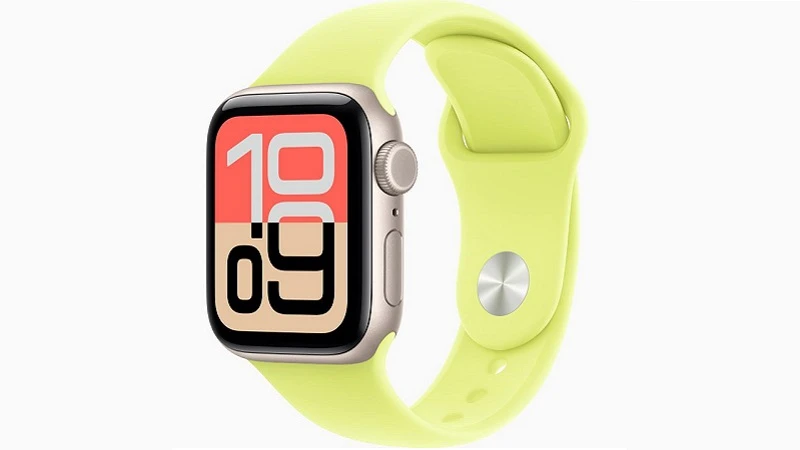 Apple Watch SE - Lựa chọn dễ tiếp cận Apple Watch SE - Lựa chọn dễ tiếp cận
