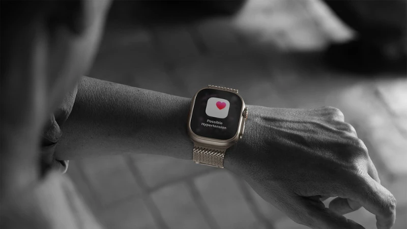 Thời gian sử dụng vượt trội của đồng hồ Apple Watch Ultra 3 Thời gian sử dụng vượt trội của đồng hồ Apple Watch Ultra 3