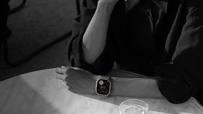 Apple Watch Ultra 3 được trang bị hệ thống kết nối hiện đại với tốc độ vượt trội Apple Watch Ultra 3 được trang bị hệ thống kết nối hiện đại với tốc độ vượt trội
