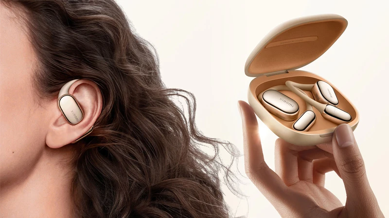 Tai nghe Xiaomi OpenWear Stereo Pro. Tai nghe Xiaomi OpenWear Stereo Pro.
