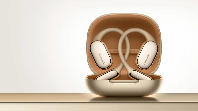 Mẫu tai nghe open-ear của Xiaomi Mẫu tai nghe open-ear của Xiaomi