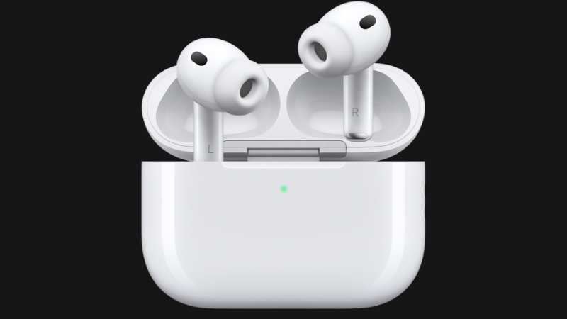 AirPods Pro 3 thể hiện sự đột phá rõ rệt trong thiết kế nhét tai