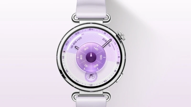 HUAWEI Watch GT 6 41mm là mẫu đồng hồ thông minh mới của HUAWEI HUAWEI Watch GT 6 41mm là mẫu đồng hồ thông minh mới của HUAWEI