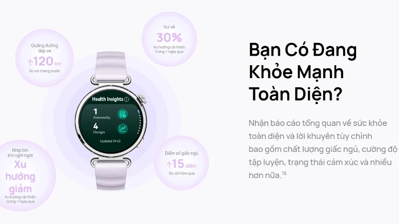 HUAWEI Watch GT 6 hiện đã có mặt tại hệ thống cửa hàng Hoàng Hà Mobile với mức giá hấp dẫn HUAWEI Watch GT 6 hiện đã có mặt tại hệ thống cửa hàng Hoàng Hà Mobile với mức giá hấp dẫn