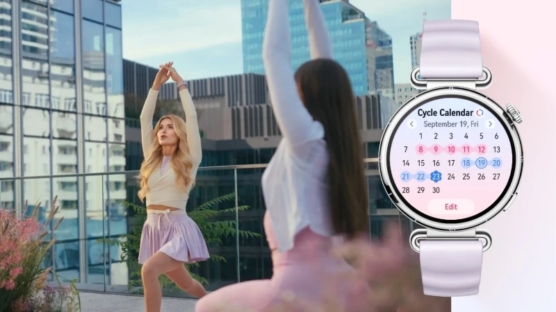 Tính năng sức khỏe thông minh và công nghệ TruSense mới của HUAWEI Watch GT 6 Tính năng sức khỏe thông minh và công nghệ TruSense mới của HUAWEI Watch GT 6