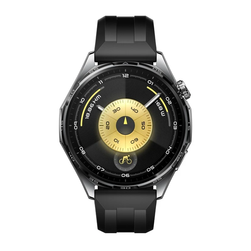 HUAWEI Watch GT 6 46mm có thời lượng pin ấn tượng lên đến 21 ngày, hỗ trợ sạc không dây tiện lợi HUAWEI Watch GT 6 46mm có thời lượng pin ấn tượng lên đến 21 ngày, hỗ trợ sạc không dây tiện lợi