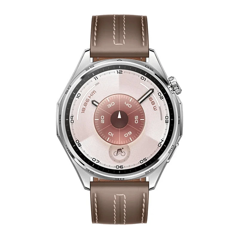 Đồng hồ thông minh HUAWEI Watch GT 6 được cài đặt sẵn hơn 100 chế độ tập luyện Đồng hồ thông minh HUAWEI Watch GT 6 được cài đặt sẵn hơn 100 chế độ tập luyện