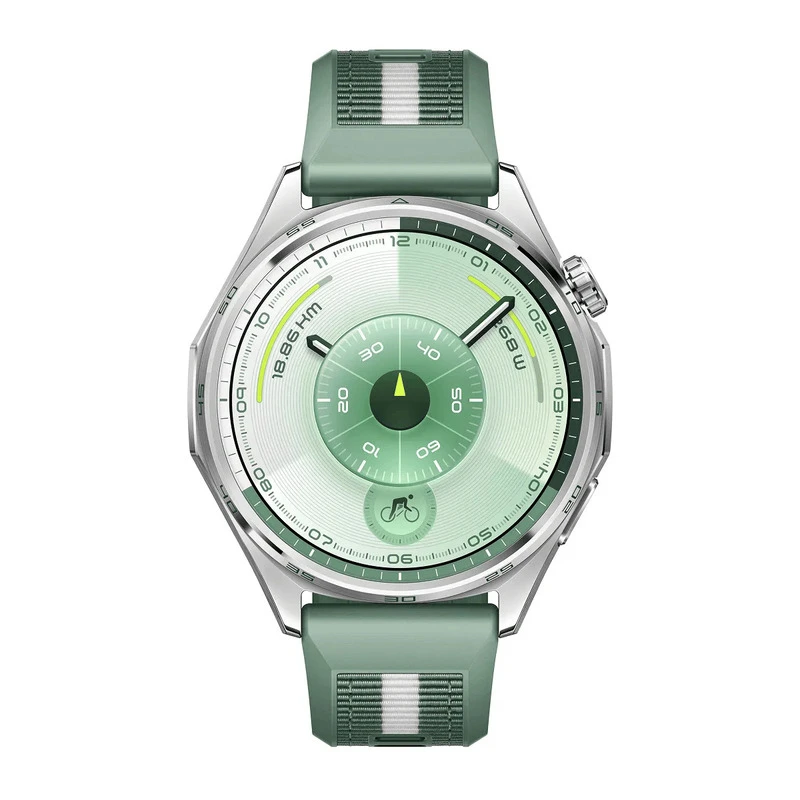 HUAWEI Watch GT 6 46mm sở hữu màn hình AMOLED 1.47 inch hiển thị sắc nét HUAWEI Watch GT 6 46mm sở hữu màn hình AMOLED 1.47 inch hiển thị sắc nét