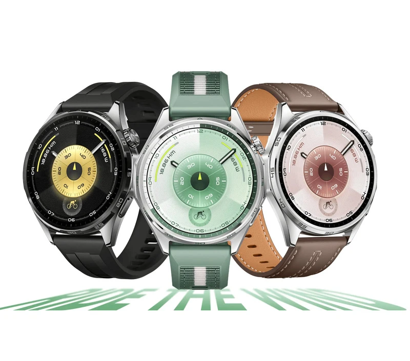 HUAWEI Watch GT 6 46mm là mẫu đồng hồ thông minh mới của HUAWEI HUAWEI Watch GT 6 46mm là mẫu đồng hồ thông minh mới của HUAWEI